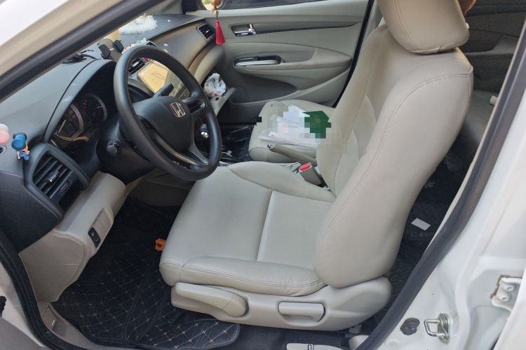Used Honda City Classic 2014 Style 1.5L Automatic Elite Edition Left Front Seat