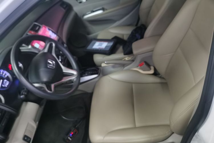 Used Honda City Classic 2014 Style 1.5L Automatic Elite Edition Left Front Seat