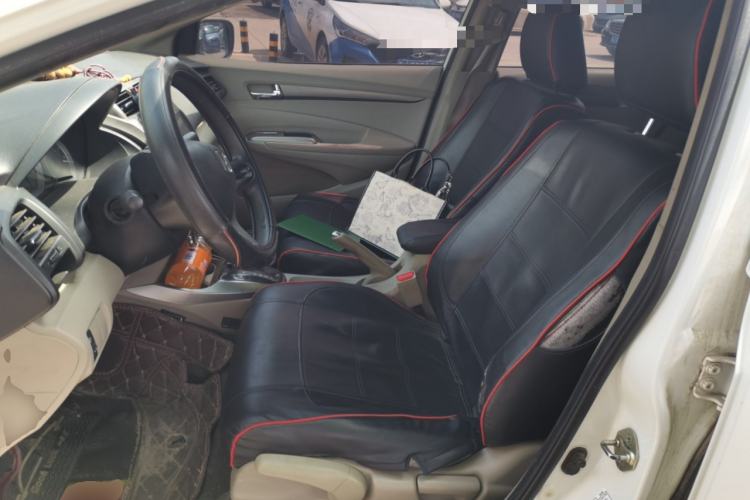 Used Honda City Classic 2014 Style 1.5L Automatic Elite Edition Left Front Seat