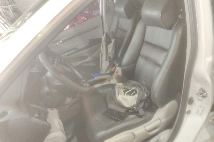 Used Honda City Classic 2014 Style 1.5L Automatic Elite Edition Left Front Seat