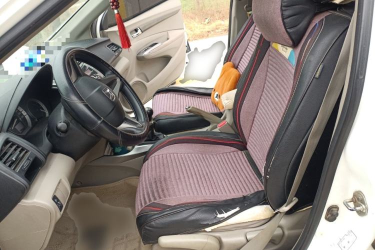 Used Honda City Classic 2014 Style 1.5L Manual Elite Edition Left Front Seat