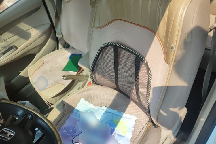 Used Honda City Classic 2014 Style 1.5L Automatic Elite Edition Left Front Seat