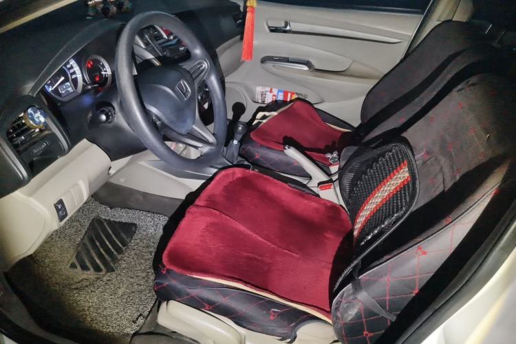 Used Honda City Classic 2014 Style 1.5L Manual Elite Edition Left Front Seat