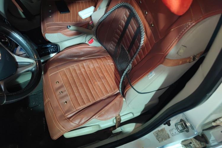 Used Honda City Classic 2014 Style 1.5L Automatic Elite Edition Left Front Seat