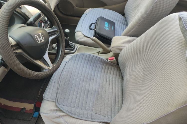Used Honda City Classic 2014 Style 1.5L Manual Elite Edition Left Front Seat