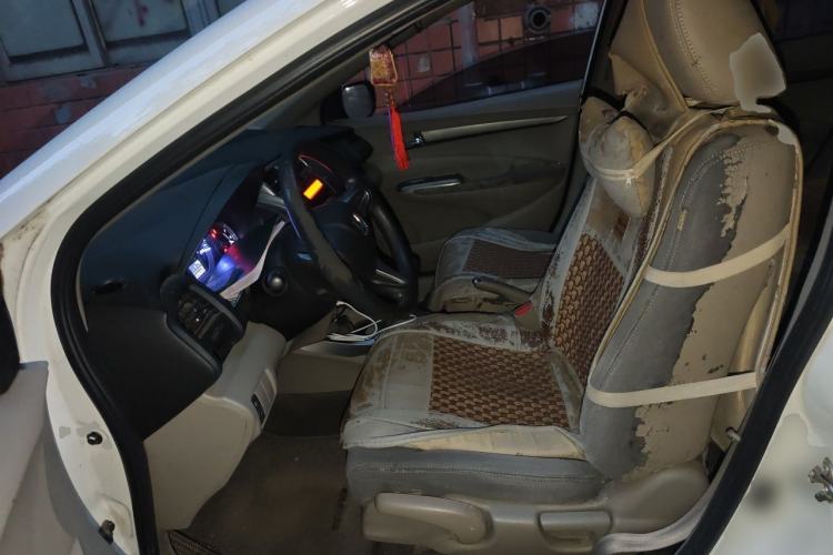 Used Honda City Classic 2014 Style 1.5L Manual Elite Edition Left Front Seat