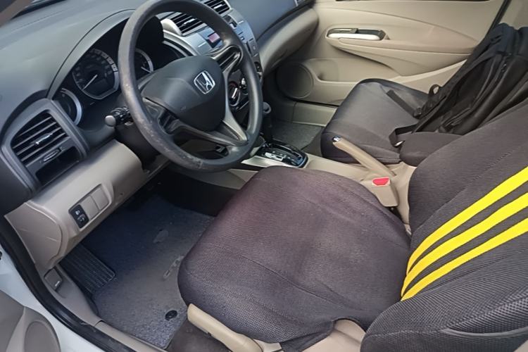 Used Honda City Classic 2014 Style 1.5L Automatic Elite Edition Left Front Seat