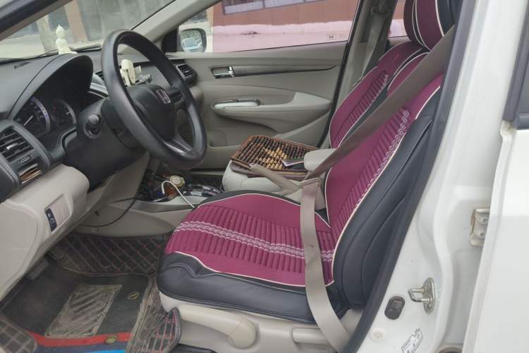 Used Honda City Classic 2014 Style 1.5L Automatic Elite Edition Left Front Seat