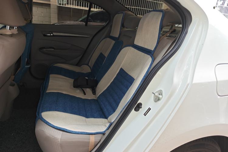 Used Honda City Classic 2014 Style 1.5L Automatic Elite Edition Left Rear Seat