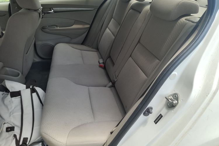 Used Honda City Classic 2014 Style 1.5L Automatic Elite Edition Left Rear Seat