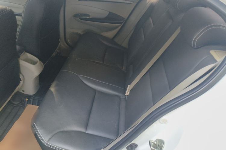 Used Honda City Classic 2014 Style 1.5L Automatic Elite Edition Left Rear Seat