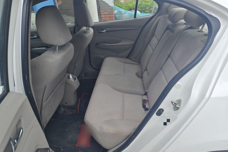 Used Honda City Classic 2014 Style 1.5L Manual Elite Edition Left Rear Seat