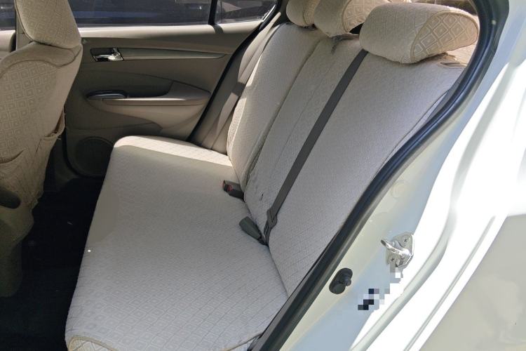 Used Honda City Classic 2014 Style 1.5L Manual Elite Edition Left Rear Seat