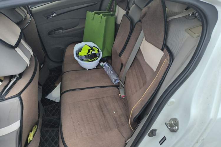 Used Honda City Classic 2014 Style 1.5L Automatic Elite Edition Left Rear Seat