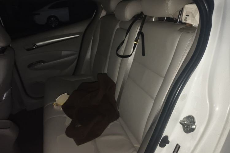 Used Honda City Classic 2014 Style 1.5L Automatic Elite Edition Left Rear Seat