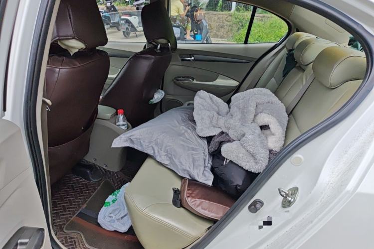 Used Honda City Classic 2014 Style 1.5L Manual Elite Edition Left Rear Seat