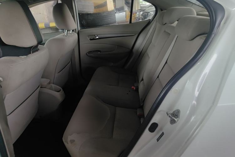 Used Honda City Classic 2014 Style 1.5L Manual Elite Edition Left Rear Seat