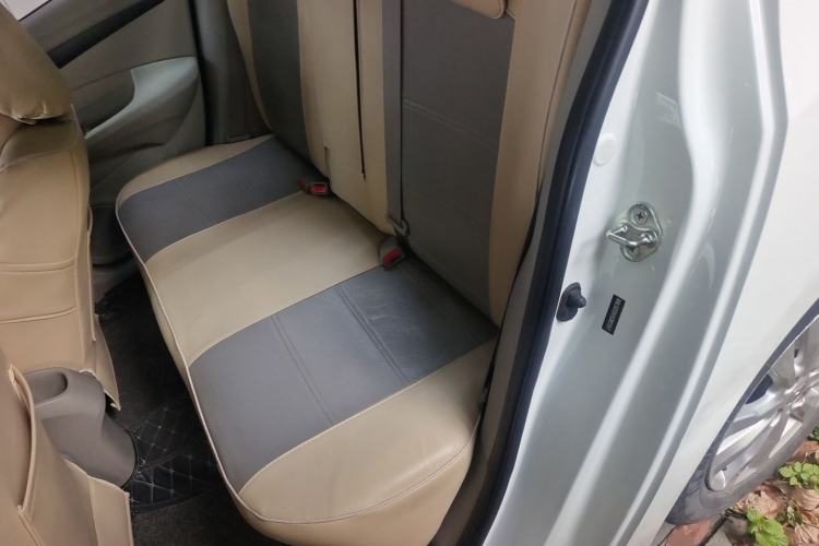 Used Honda City Classic 2014 Style 1.5L Automatic Elite Edition Left Rear Seat