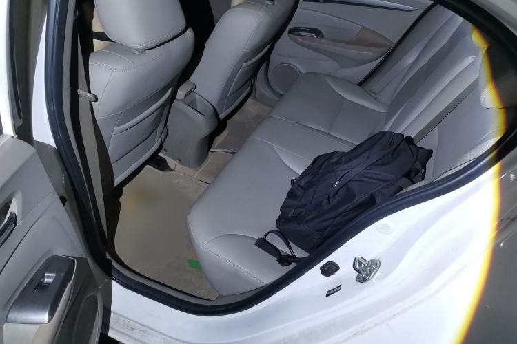 Used Honda City Classic 2014 Style 1.5L Manual Elite Edition Left Rear Seat