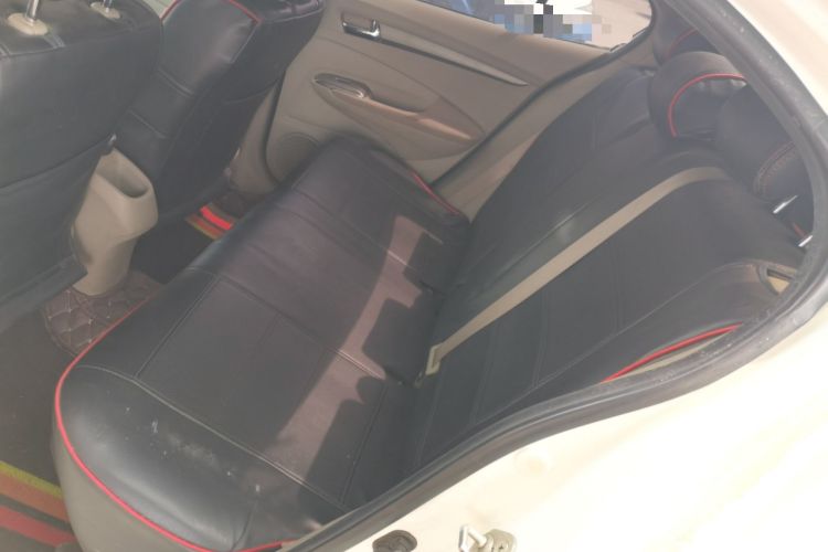 Used Honda City Classic 2014 Style 1.5L Automatic Elite Edition Left Rear Seat