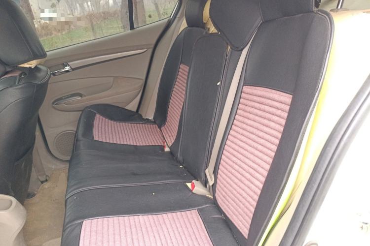 Used Honda City Classic 2014 Style 1.5L Manual Elite Edition Left Rear Seat