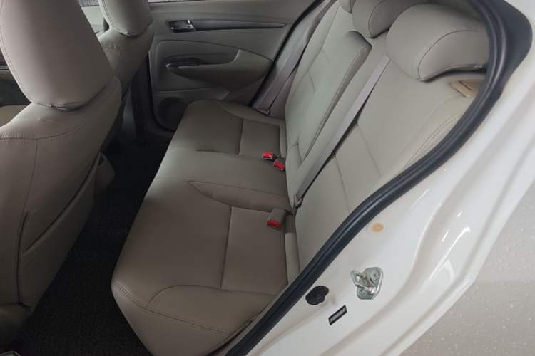 Used Honda City Classic 2014 Style 1.5L Automatic Elite Edition Left Rear Seat