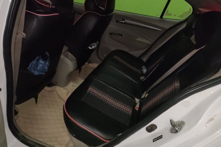 Used Honda City Classic 2014 Style 1.5L Automatic Elite Edition Left Rear Seat