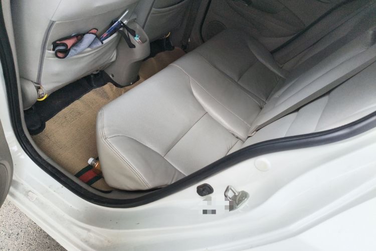 Used Honda City Classic 2014 Style 1.5L Automatic Elite Edition Left Rear Seat