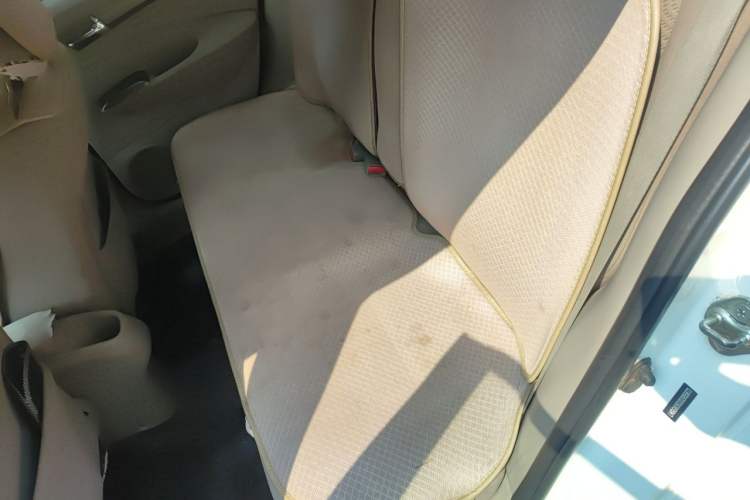Used Honda City Classic 2014 Style 1.5L Automatic Elite Edition Left Rear Seat