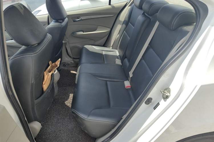 Used Honda City Classic 2014 Style 1.5L Automatic Elite Edition Left Rear Seat