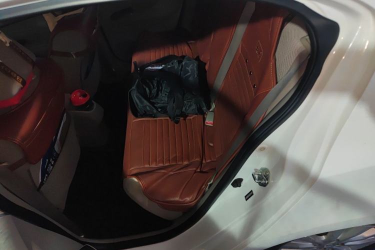 Used Honda City Classic 2014 Style 1.5L Automatic Elite Edition Left Rear Seat