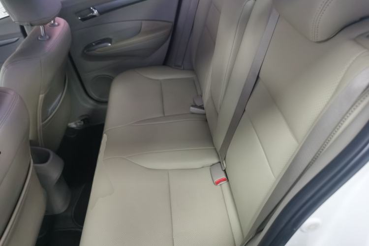 Used Honda City Classic 2014 Style 1.5L Automatic Elite Edition Left Rear Seat