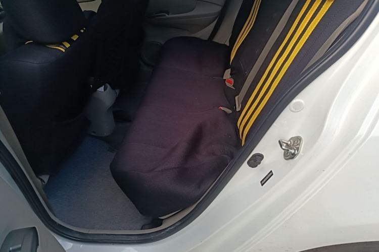 Used Honda City Classic 2014 Style 1.5L Automatic Elite Edition Left Rear Seat