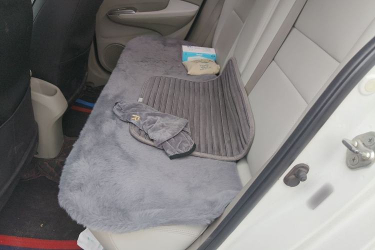 Used Honda City Classic 2014 Style 1.5L Automatic Elite Edition Left Rear Seat