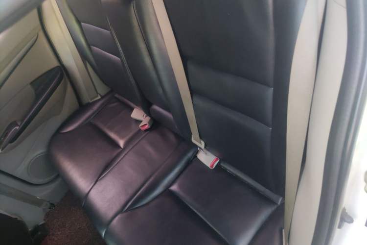 Used Honda City Classic 2014 Style 1.5L Manual Elite Edition Left Rear Seat