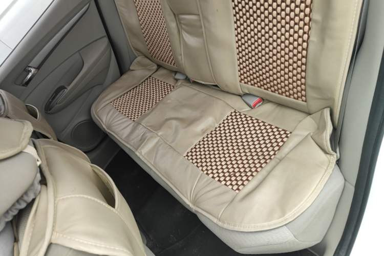 Used Honda City Classic 2014 Style 1.5L Automatic Elite Edition Left Rear Seat