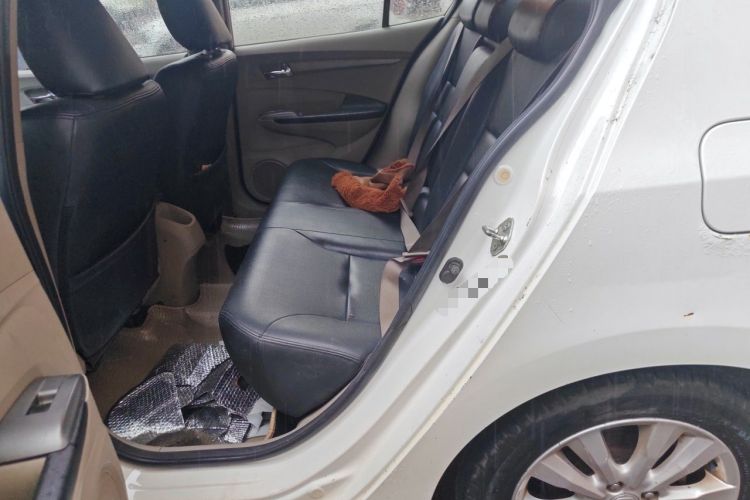 Used Honda City Classic 2014 Style 1.5L Manual Elite Edition Left Rear Seat