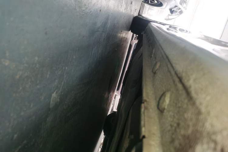 Used Honda City Classic 2014 Style 1.5L Automatic Elite Edition Left Side Sill