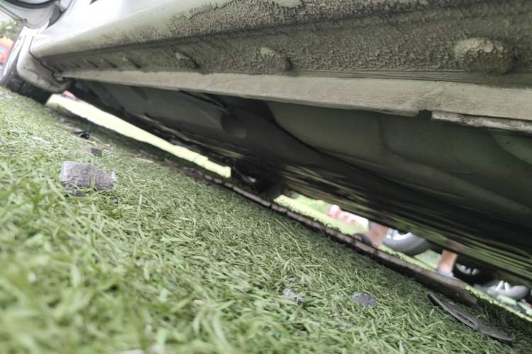 Used Honda City Classic 2014 Style 1.5L Automatic Elite Edition Left Side Sill