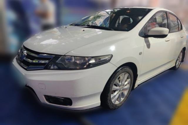Used Honda City Classic 2014 Style 1.5L Automatic Elite Edition