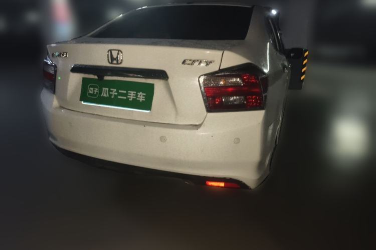 Used Honda City Classic 2014 Style 1.5L Automatic Elite Edition Rear