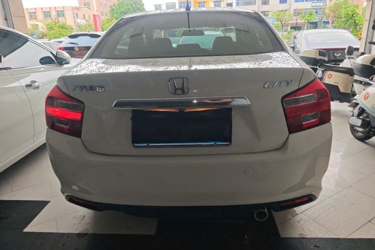 Used Honda City Classic 2014 Style 1.5L Automatic Elite Edition Rear