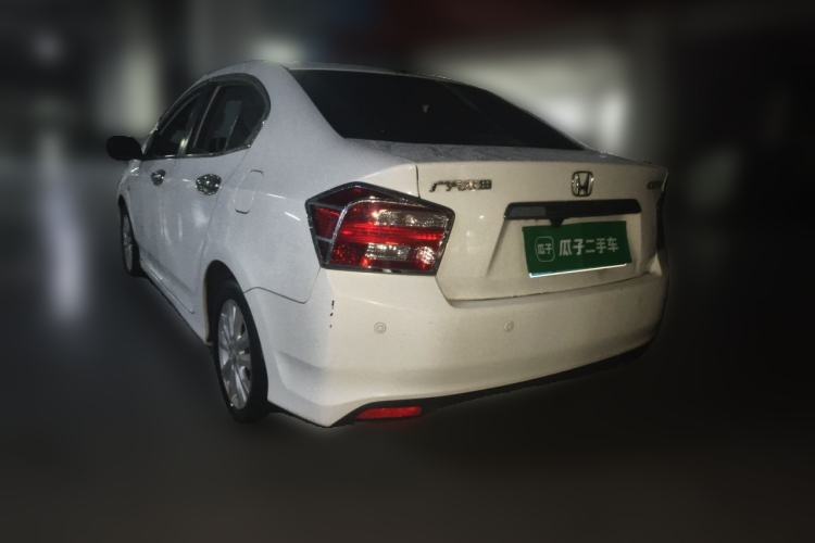 Used Honda City Classic 2014 Style 1.5L Automatic Elite Edition Rear Left 45 Deg