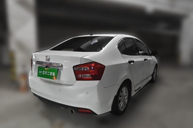 Used Honda City Classic 2014 Style 1.5L Manual Elite Edition Rear Right 45 Deg