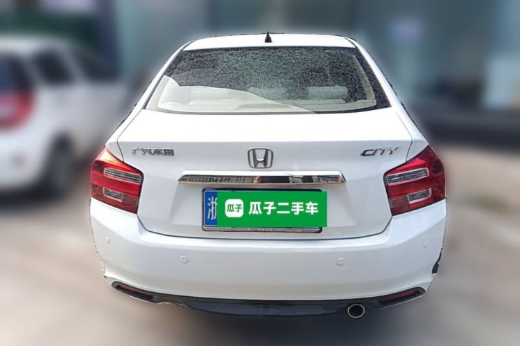 Used Honda City Classic 2014 Style 1.5L Automatic Elite Edition Rear