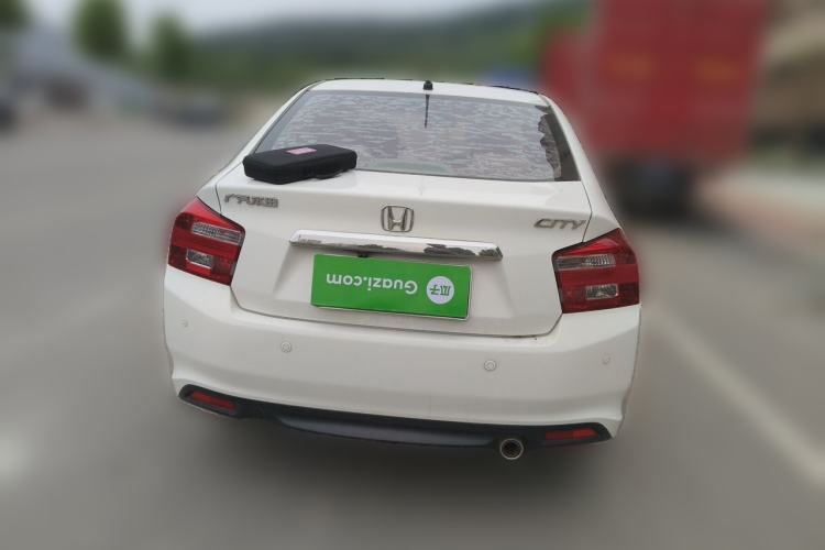 Used Honda City Classic 2014 Style 1.5L Automatic Elite Edition Rear