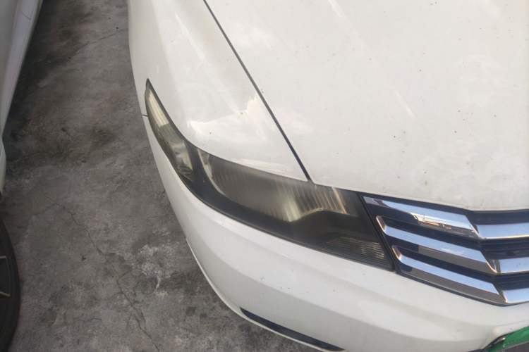 Used Honda City Classic 2014 Style 1.5L Manual Elite Edition Right Front Headlight