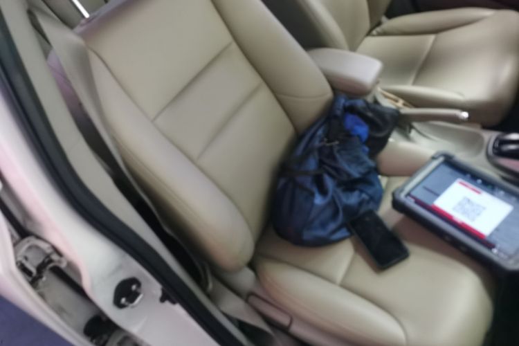 Used Honda City Classic 2014 Style 1.5L Automatic Elite Edition Right Front Seat