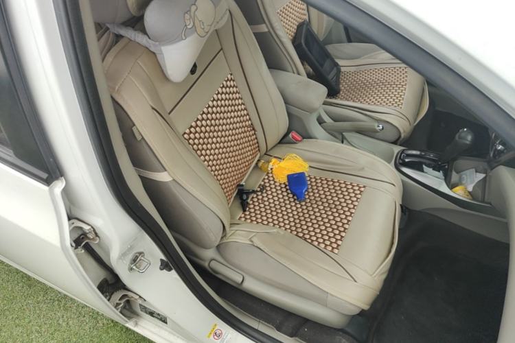 Used Honda City Classic 2014 Style 1.5L Automatic Elite Edition Right Front Seat