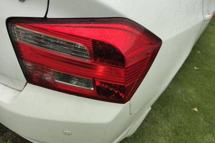 Used Honda City Classic 2014 Style 1.5L Automatic Elite Edition Right Rear Taillight